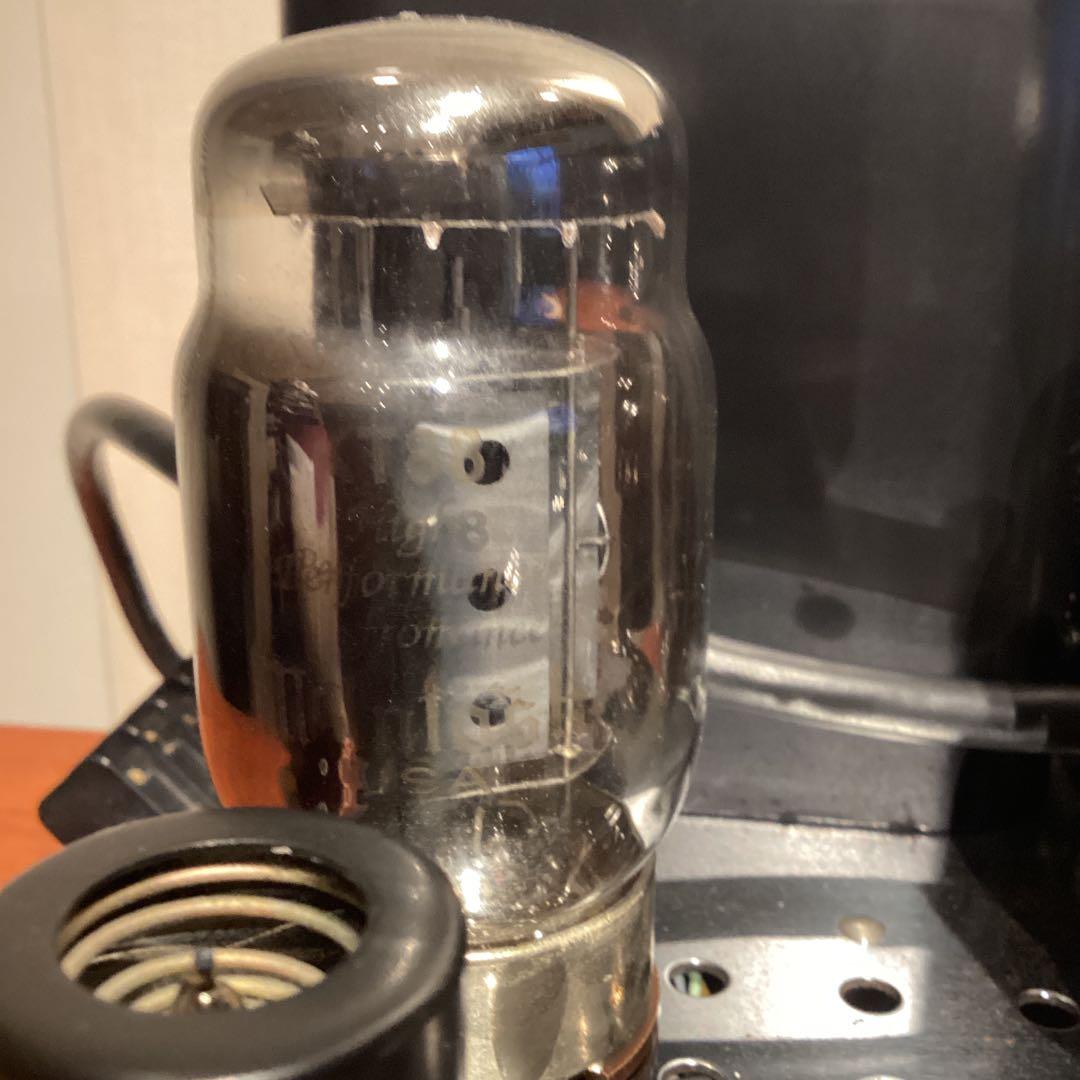 し*ん様 Mcintosh MC275CE 真空管パワーアンプ