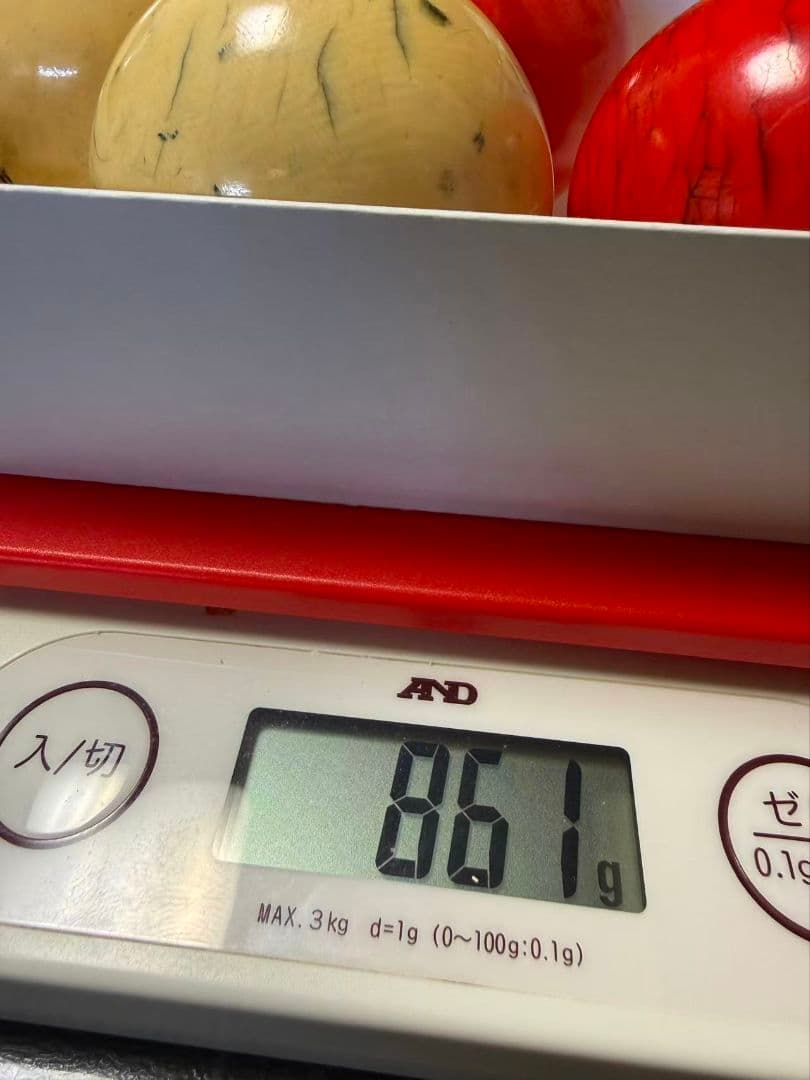 緒締玉 骨董品 天然素材 牙 ？鯨歯？