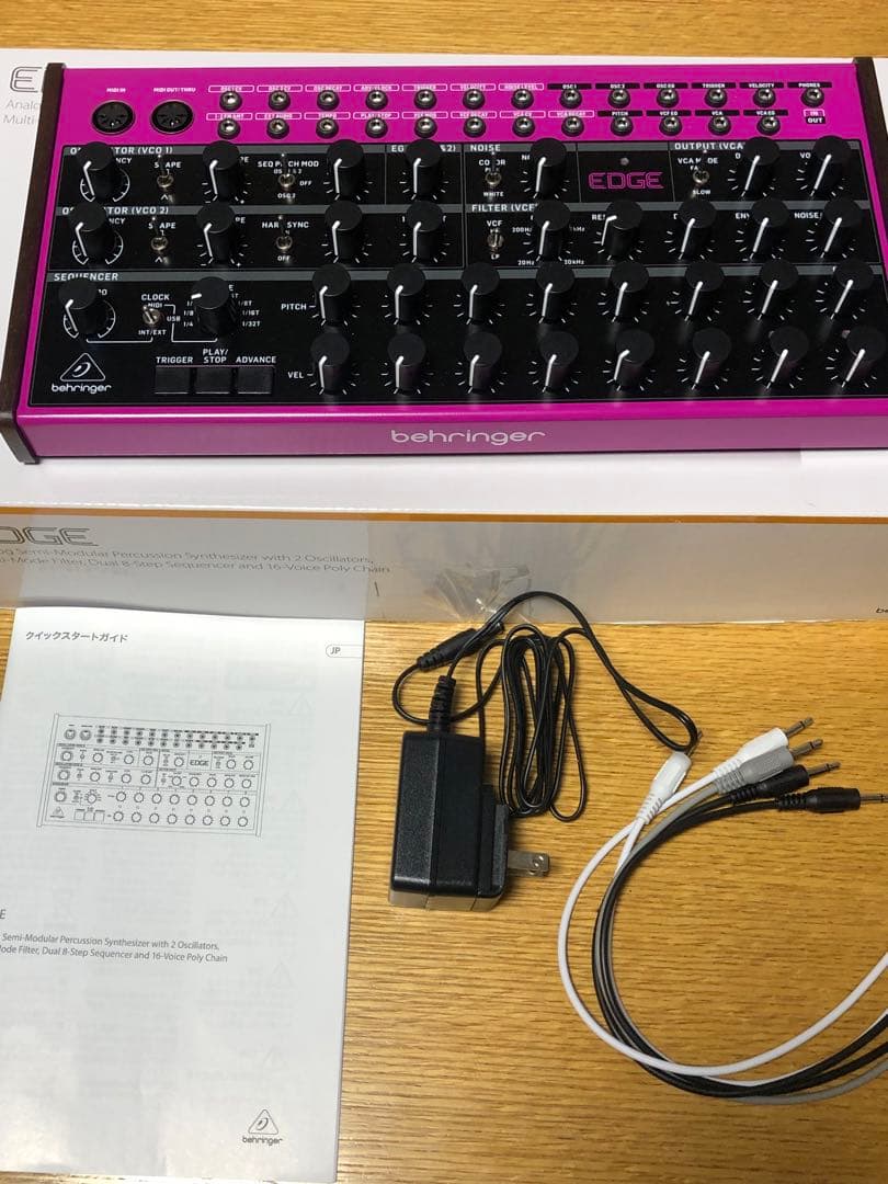 BEHRINGER ( ベリンガー ) / EDGE