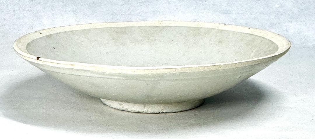 宋時代 青磁茶碗 古美術 時代品 伝世品焼物 歴史唐物 ウブ品 WWTT298