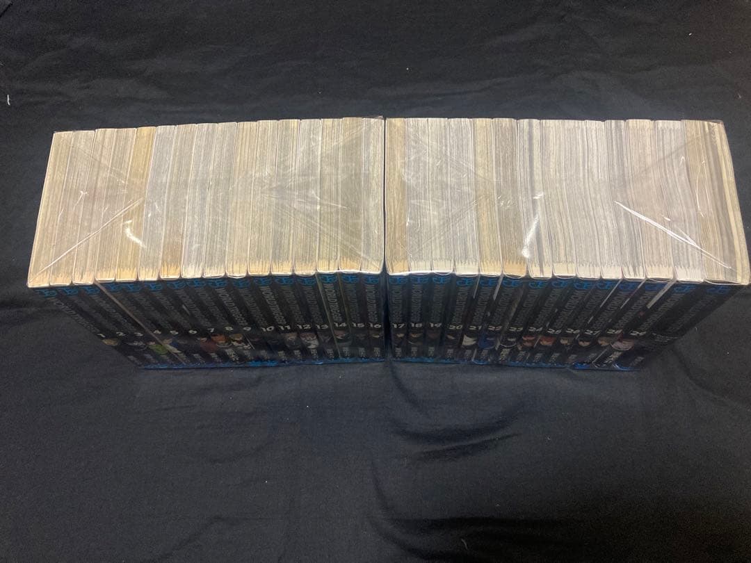 【送料無料】 ワールドトリガー 1〜29巻＋オフィシャルデータブック