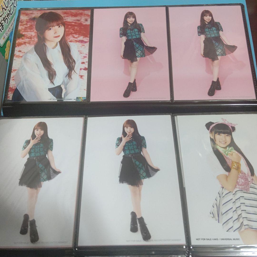 矢吹奈子 公式生写真 57枚まとめ売り