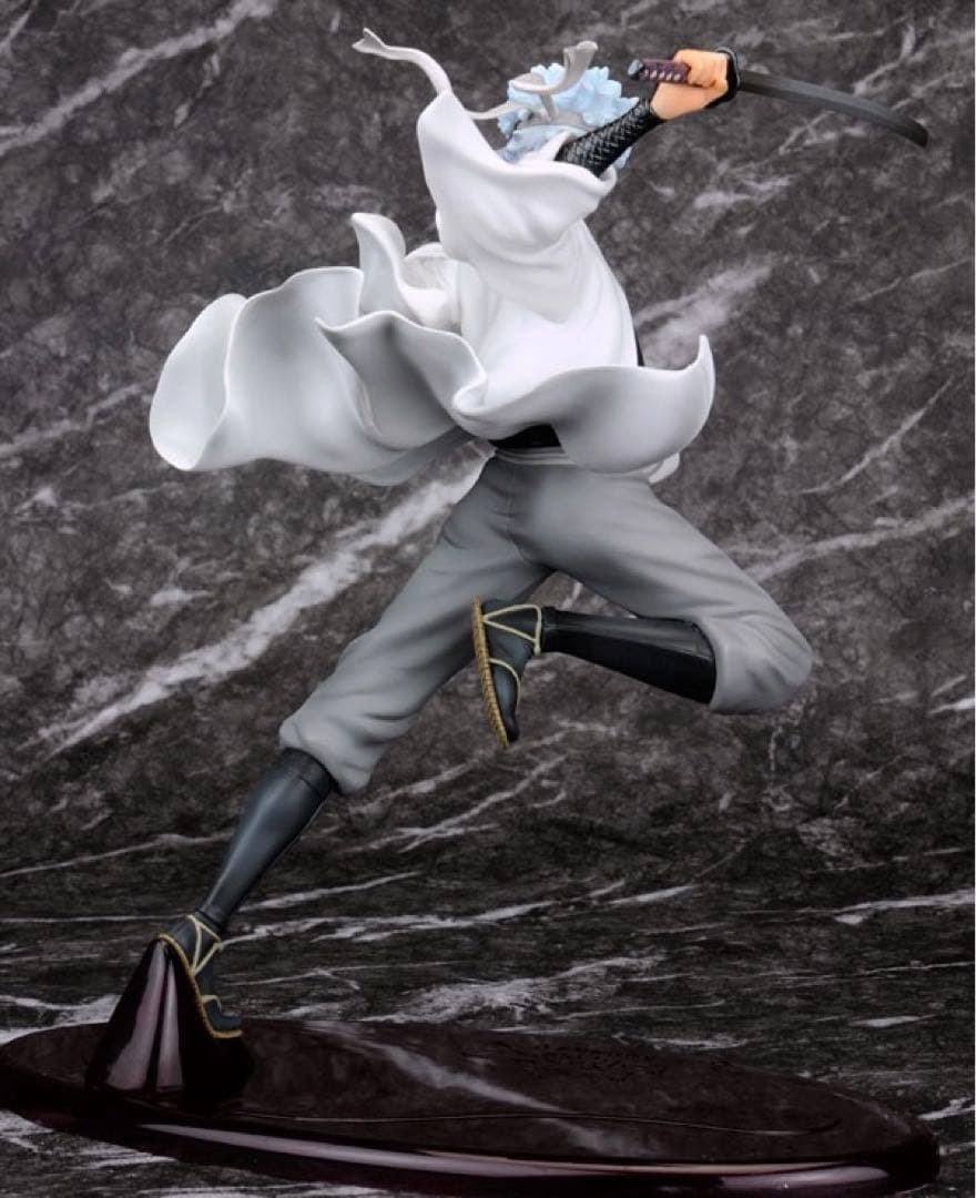 銀魂　フィギュア　銀時　白夜叉　初回特典　202503112312