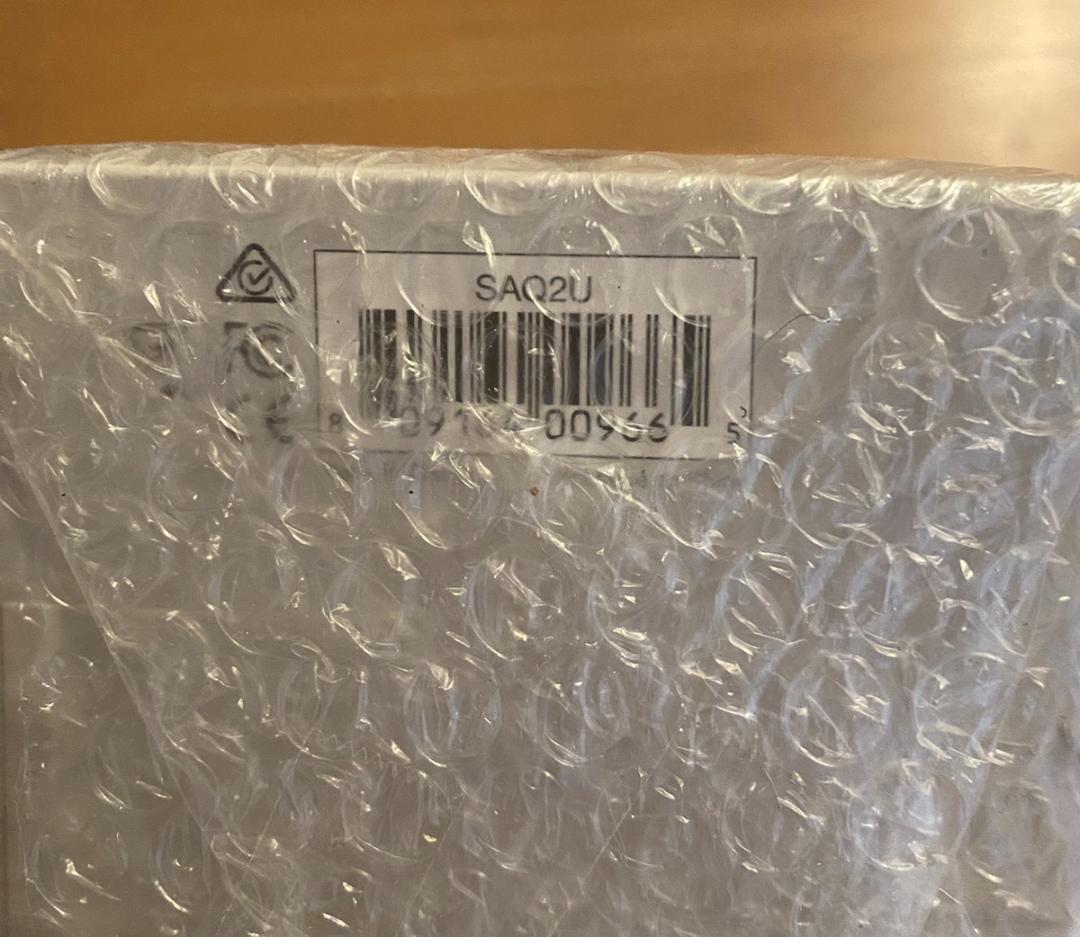 SAMSON オーディオインターフェイス内蔵型ダイナミックマイク Q2U