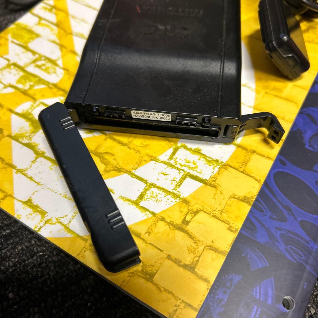 ミツバ　ETC 実働外し　通電確認済　バイク用ETC セットアップ済　ツーリング