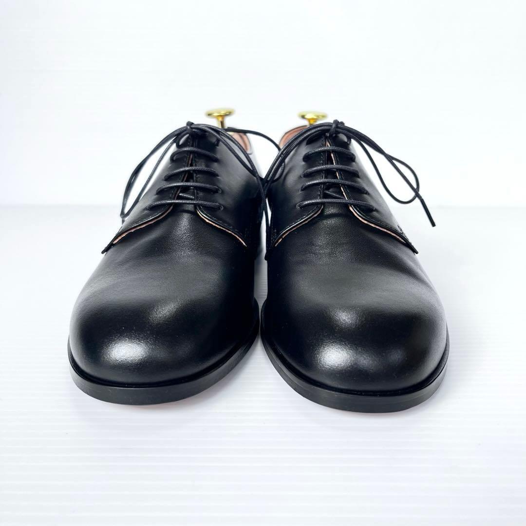 未使用級✨ PADRONE ダービープレーントゥ 25.5cm 現行品 別注