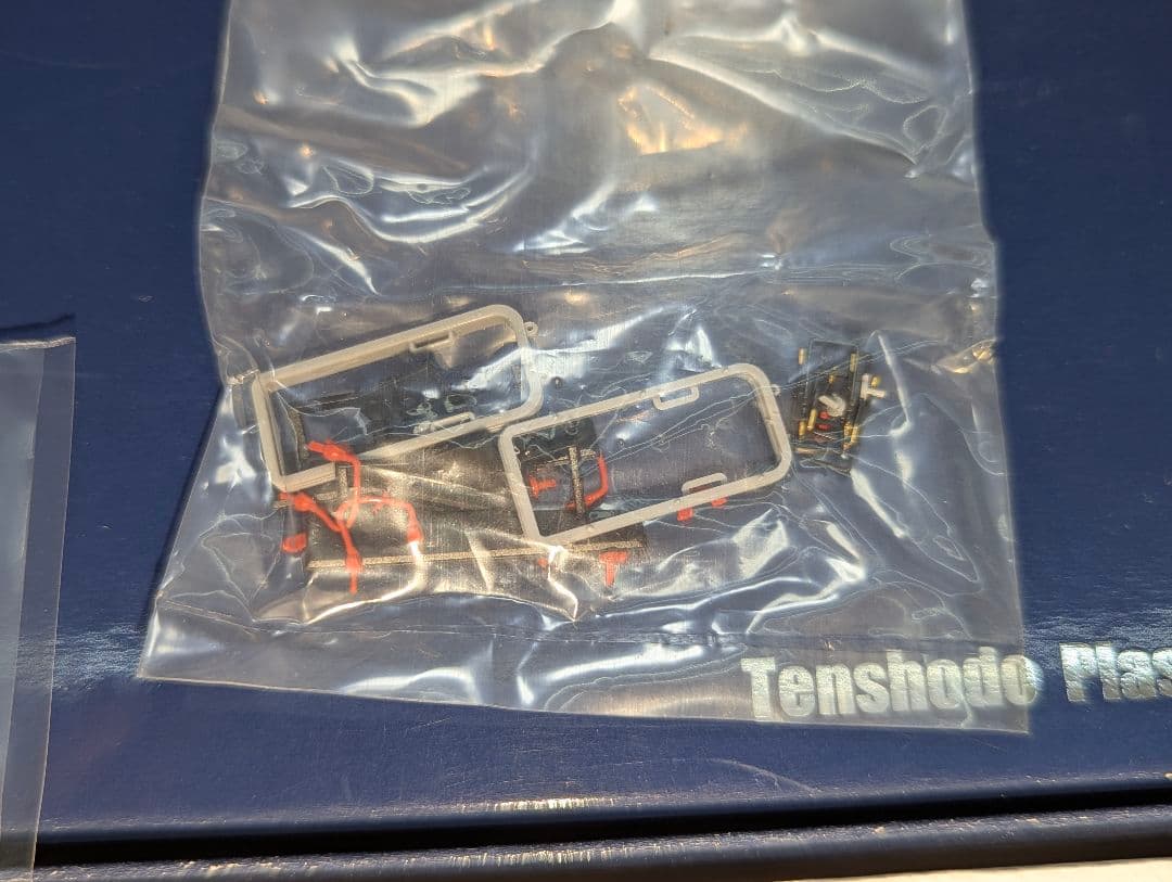 天賞堂　キハ52 0番台 一般色 耐寒型 【56036】　HO　パーツ類未開封