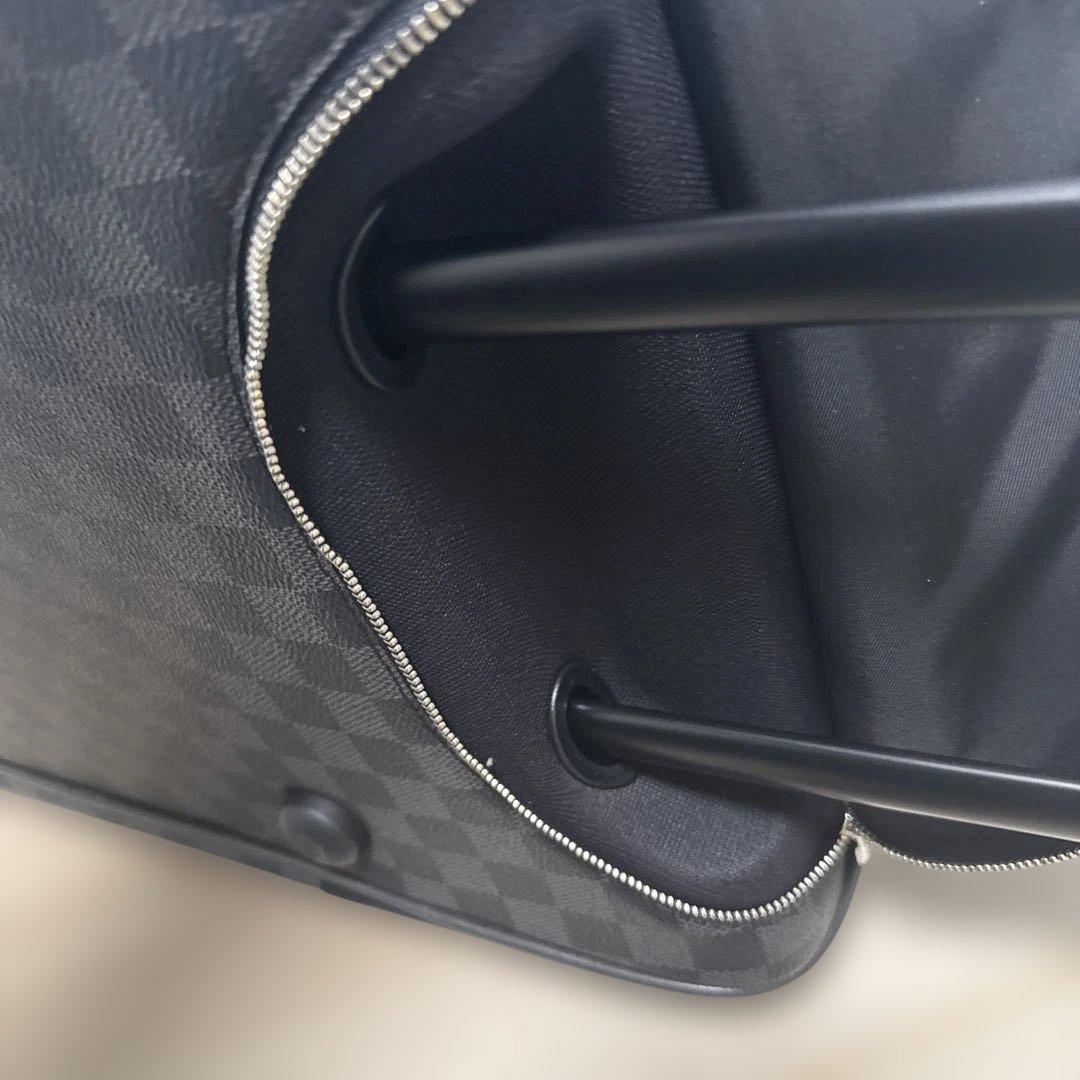 Louis Vuitton ダミエグラフィット キャリーケース