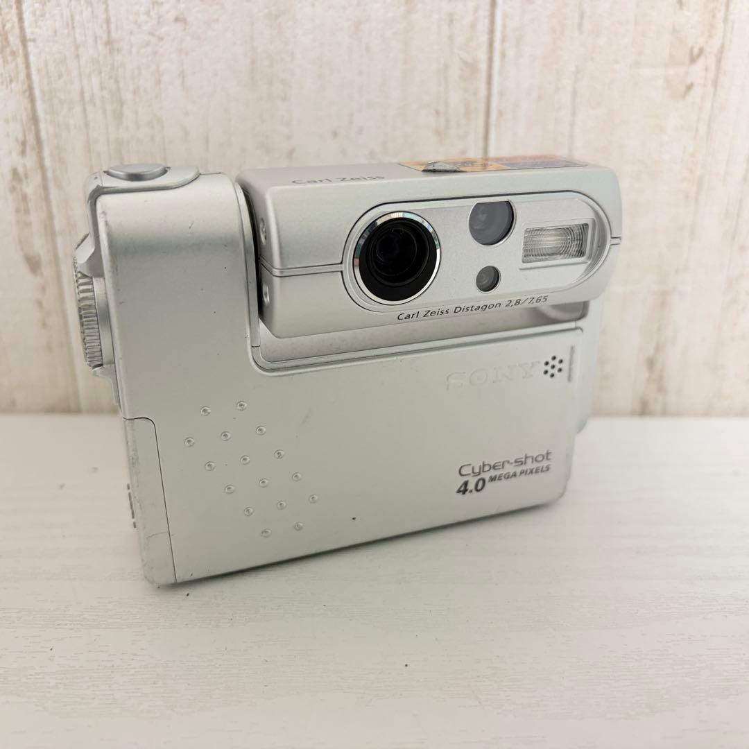 SONY DSC-F77 　ソニー　デジカメ 充電器付き