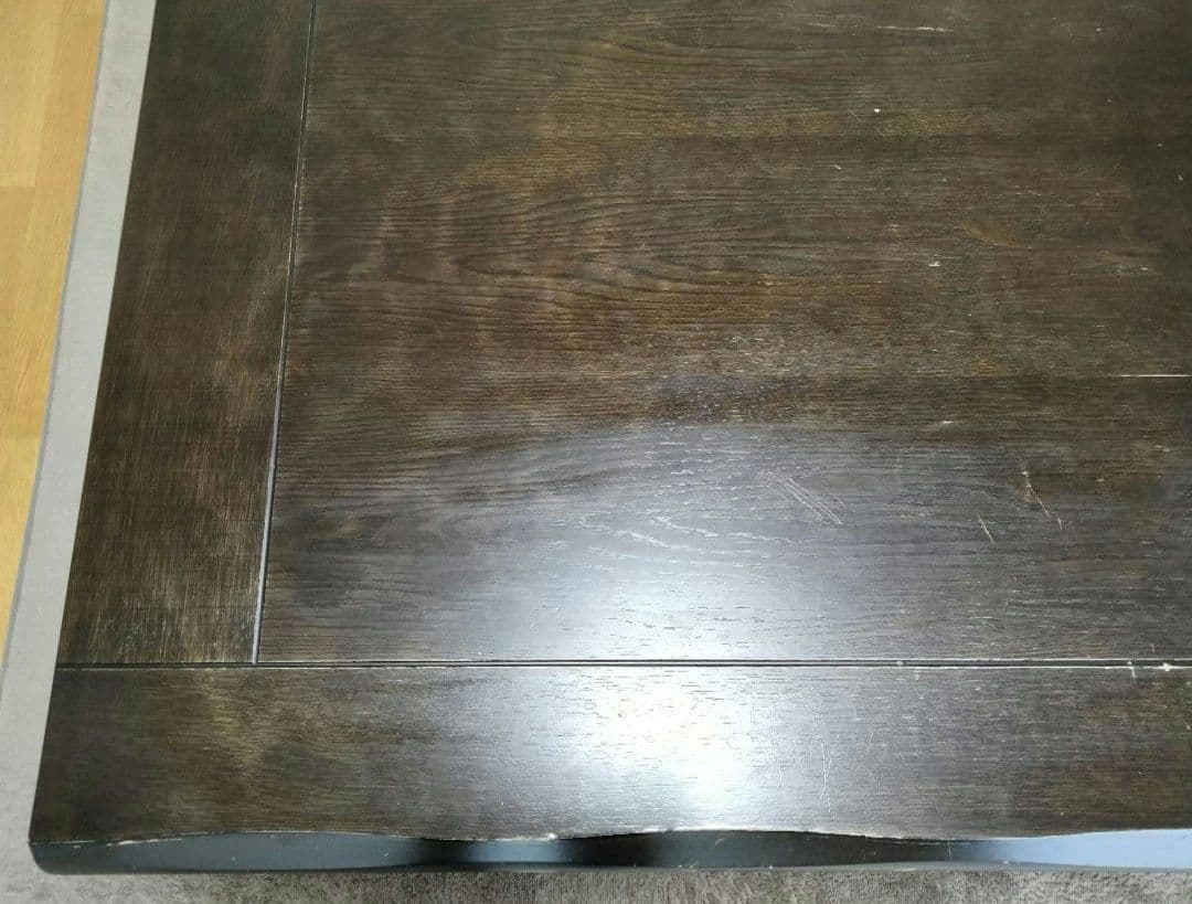 saty様　こたつテーブル　香川県産　6人掛け　150×90cm