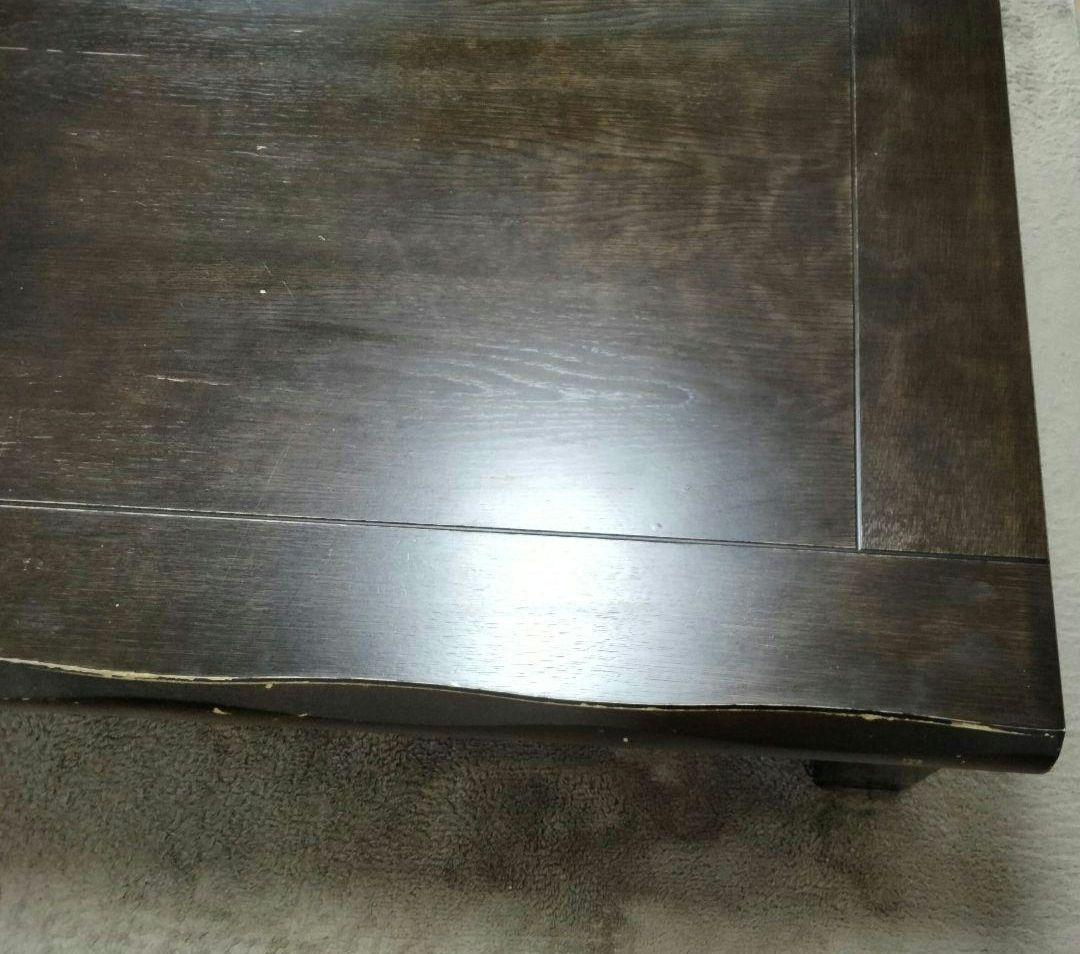 saty様　こたつテーブル　香川県産　6人掛け　150×90cm