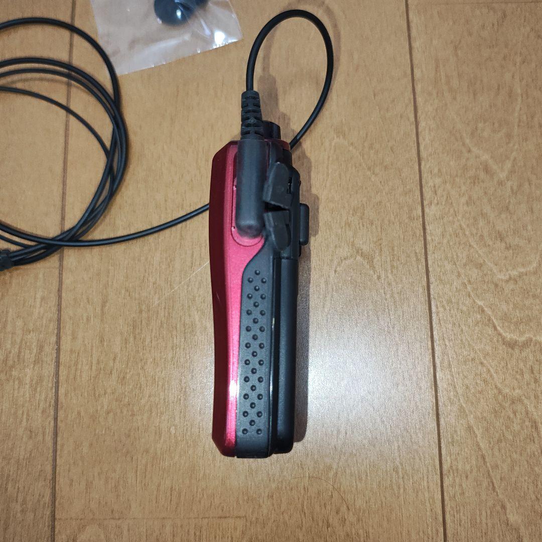 KENWOOD トランシーバー UBZ-LS20　②