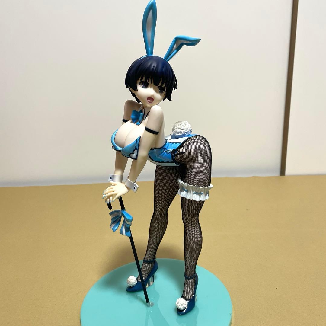 FREEing シノビマスター閃乱カグラ NEW LINK 夜桜 バニーVer.