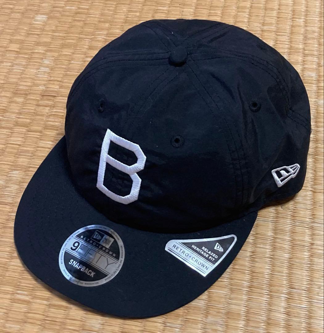 NewEra × 在原みゆ紀 RC 9Fifty ニューエラ キャップ ブラック