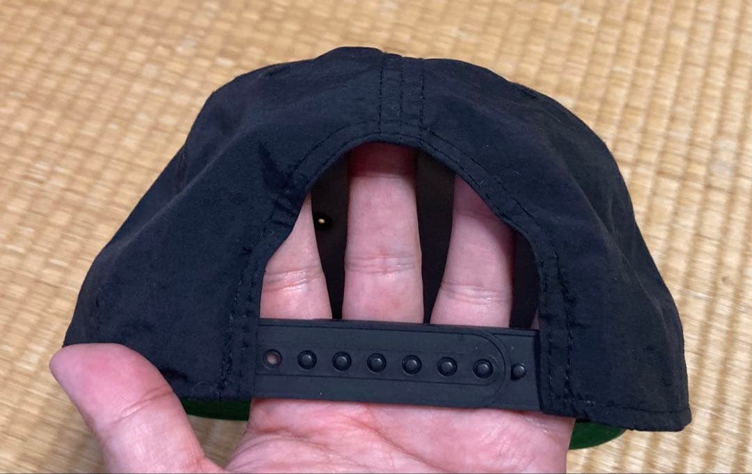 NewEra × 在原みゆ紀 RC 9Fifty ニューエラ キャップ ブラック