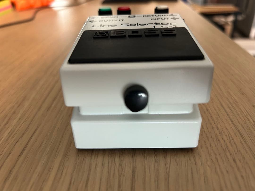 【美品】BOSS Line Selector LS-2