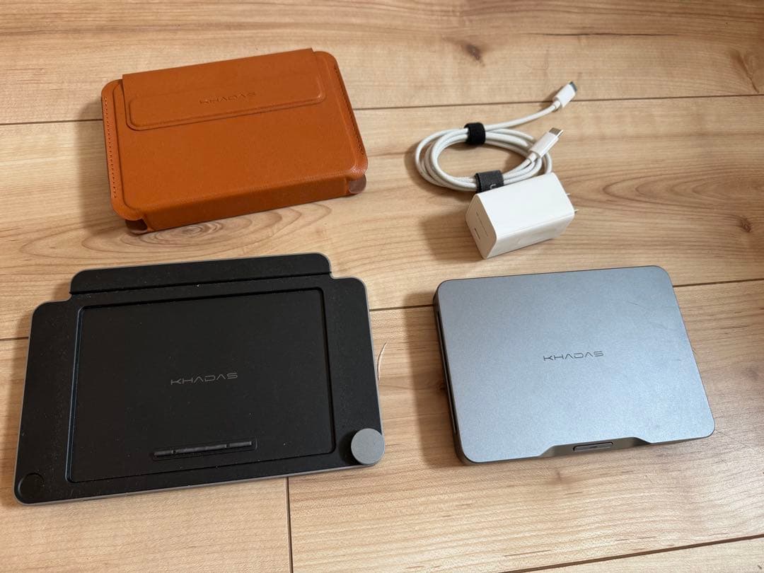 khadas ミニpcセット