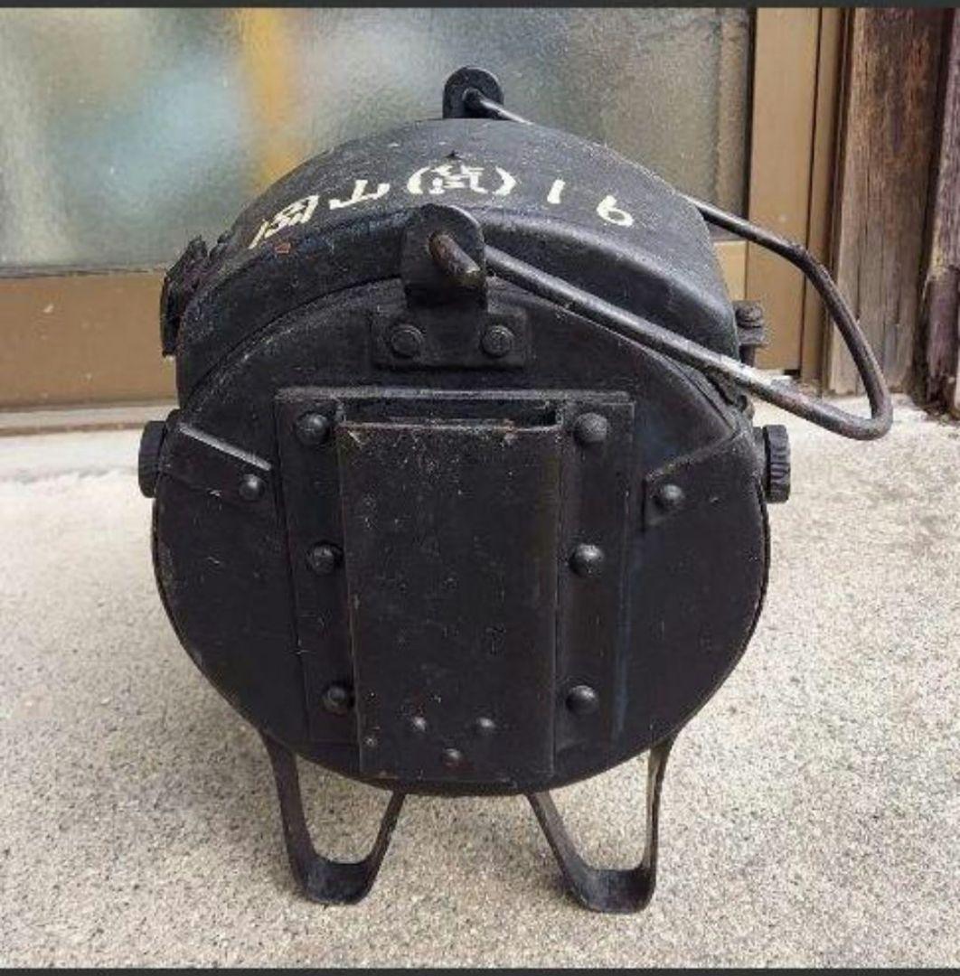 国鉄　後部標識