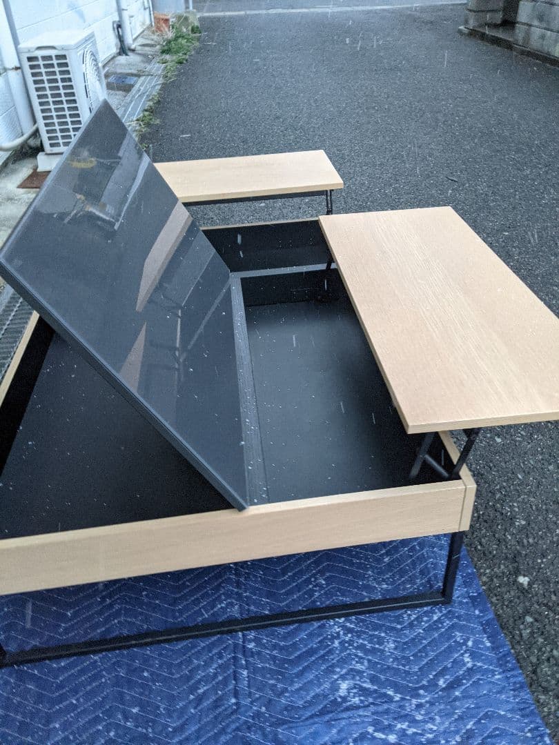 BoConcept ボーコンセプト コーヒーテーブル 収納スペース付