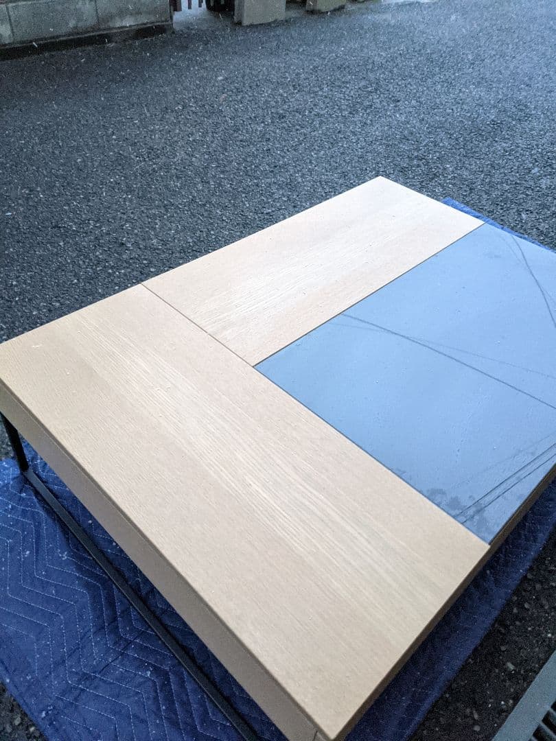 BoConcept ボーコンセプト コーヒーテーブル 収納スペース付