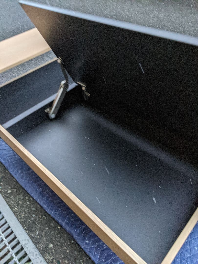 BoConcept ボーコンセプト コーヒーテーブル 収納スペース付