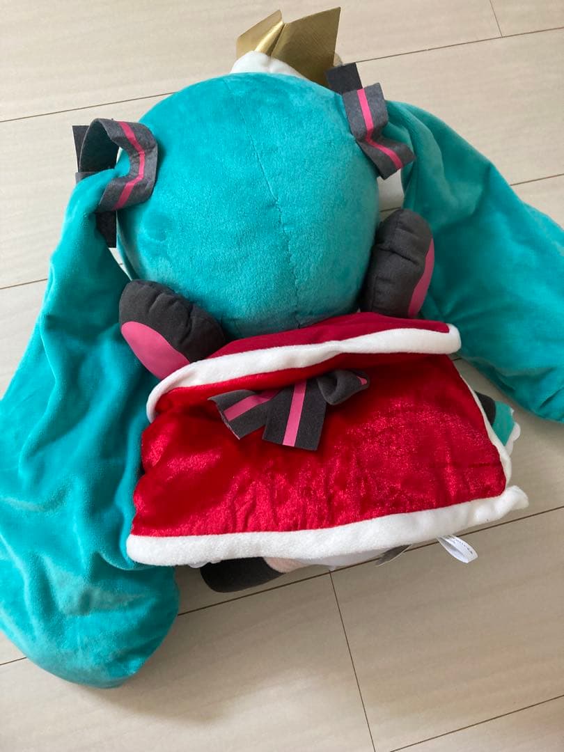 初音ミク　ぬいぐるみ4体セット