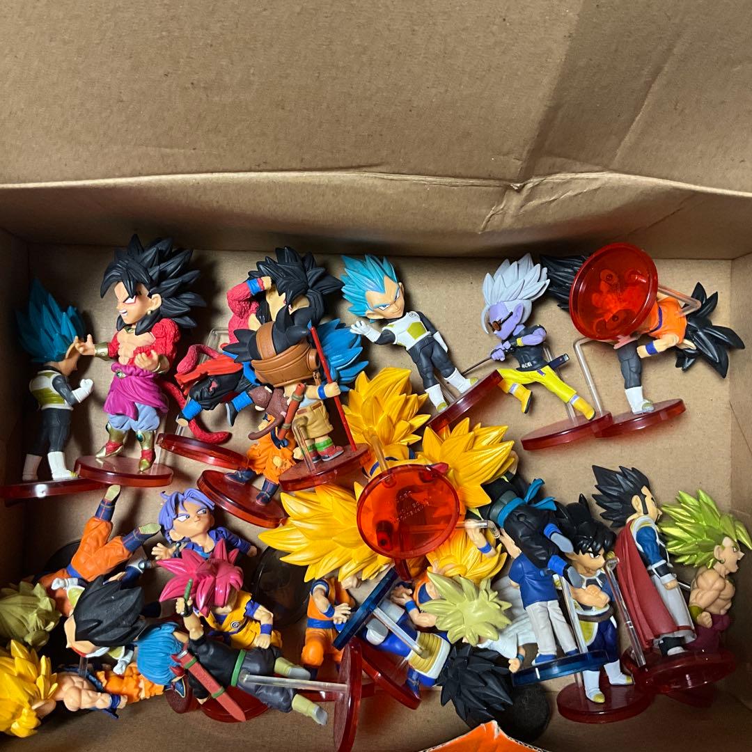 ドラゴンボール ワーコレまとめ売り