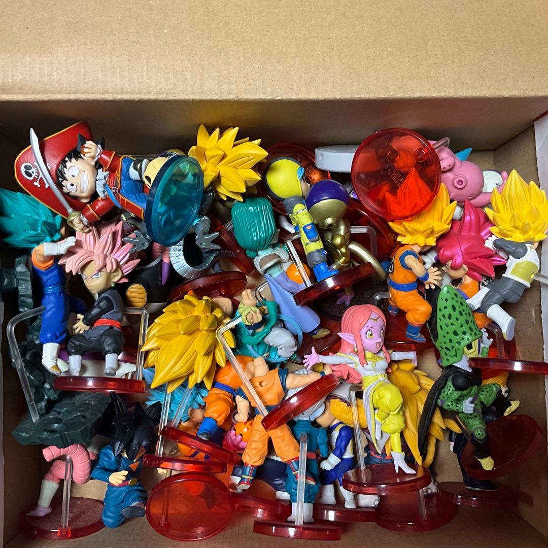 ドラゴンボール ワーコレまとめ売り