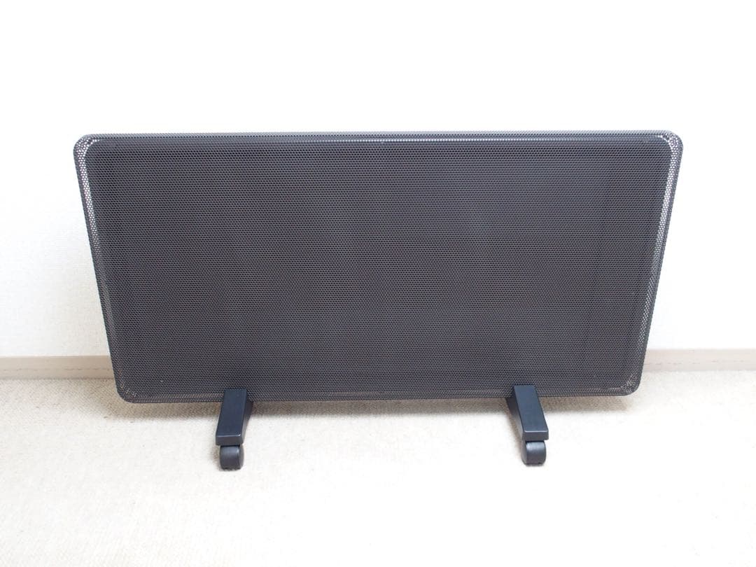 ★美品　フランス製CAMPA社フォトンJ913-2遠赤外線ヒーター　カバー付★