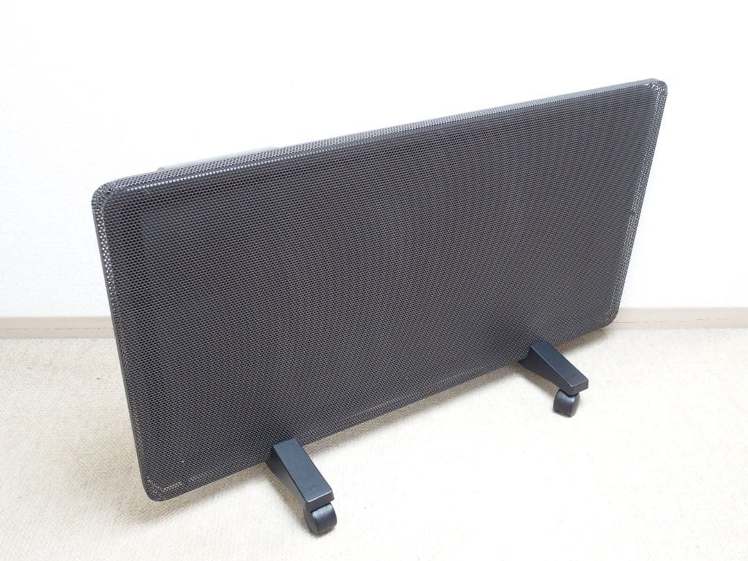 ★美品　フランス製CAMPA社フォトンJ913-2遠赤外線ヒーター　カバー付★