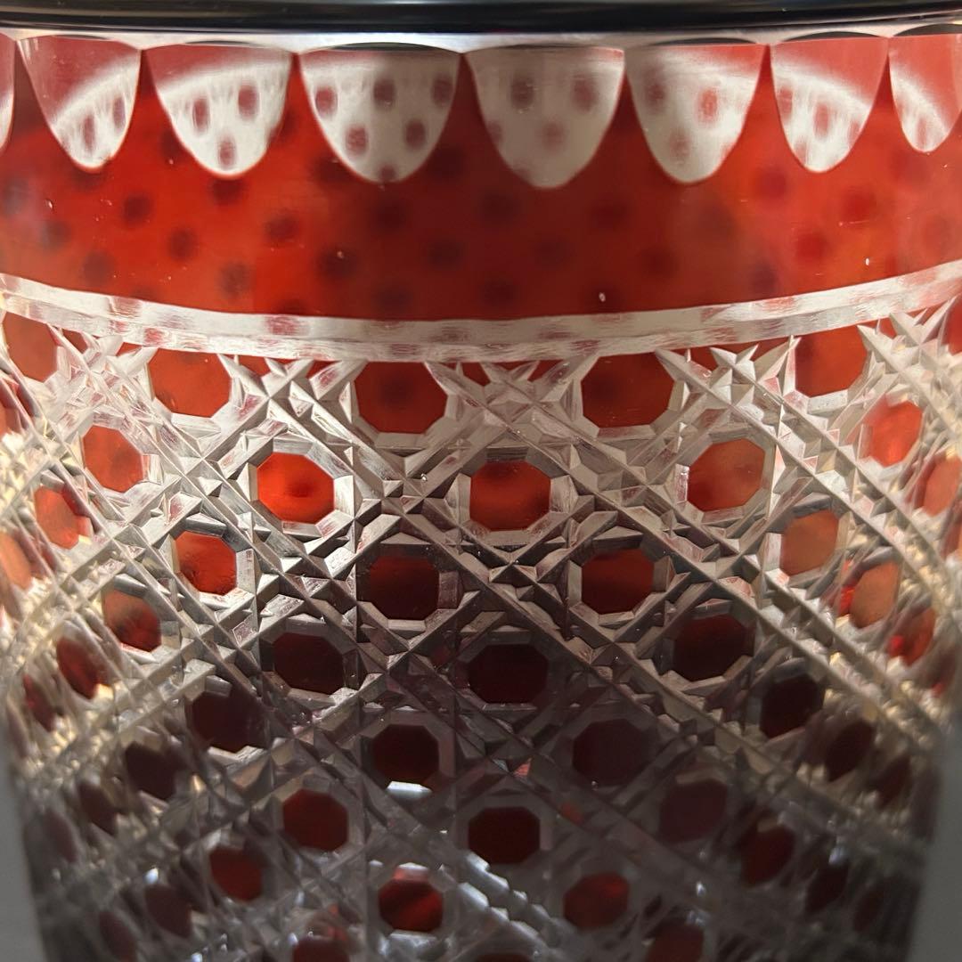 義山切子水指　茶道具懐石茶箱鵬雲斎坐忘斎淡々斎即中斎七事式水屋道具水指香合棗茶碗