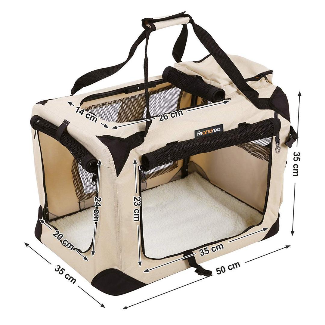 鞄 折り畳み 車 ペット お手入れが簡単 一緒にドライブ