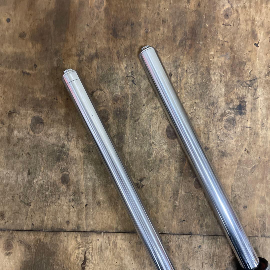 【最終値下げ】GSX400E 純正フロントフォーク