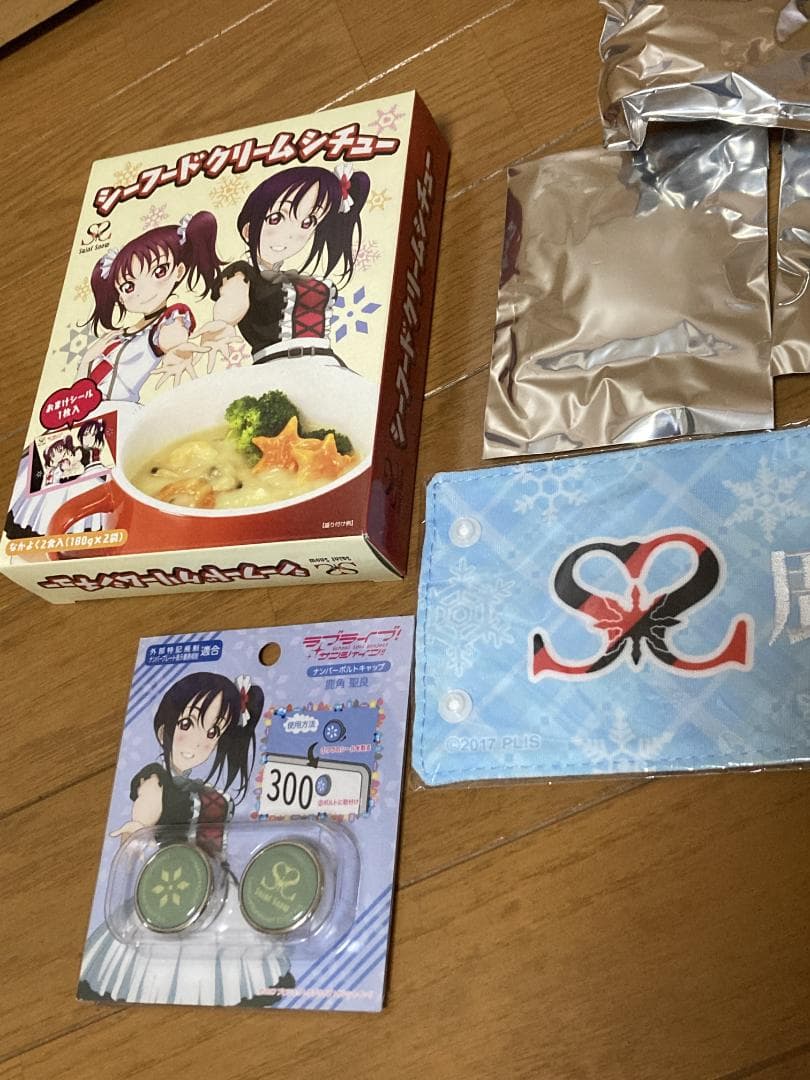 ラブライブ!サンシャイン!! Saint  沼津まちあるき 缶バッジ 等