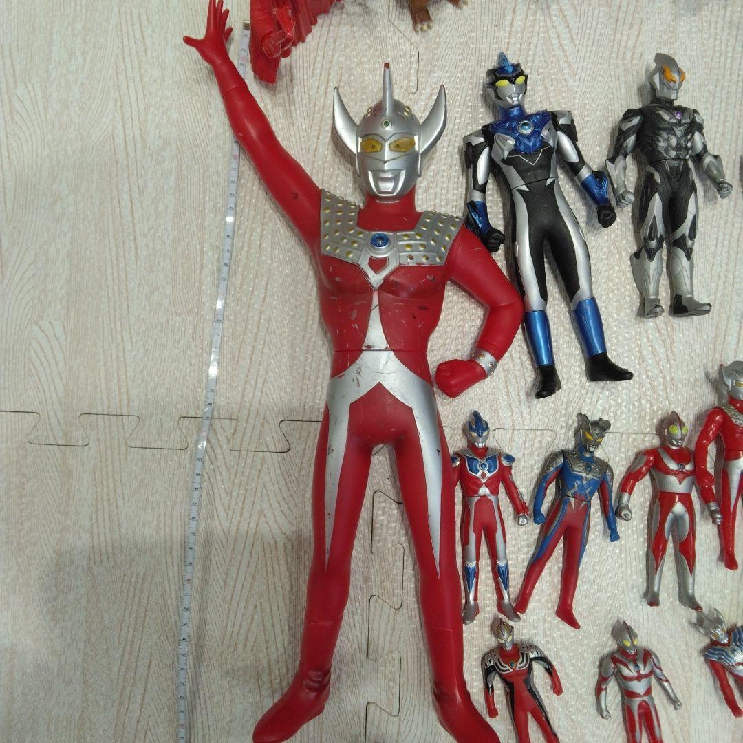 ウルトラマンフィギュアセット