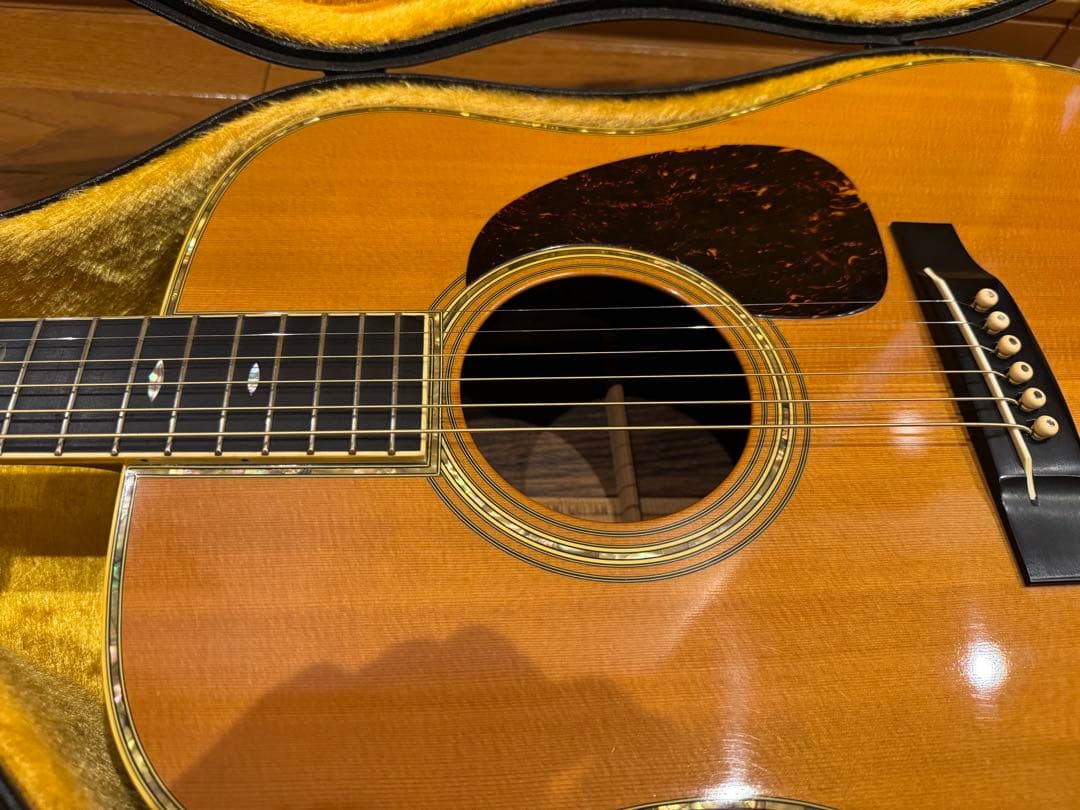 tokai tcm 80v Martin d45 pre-war モデル