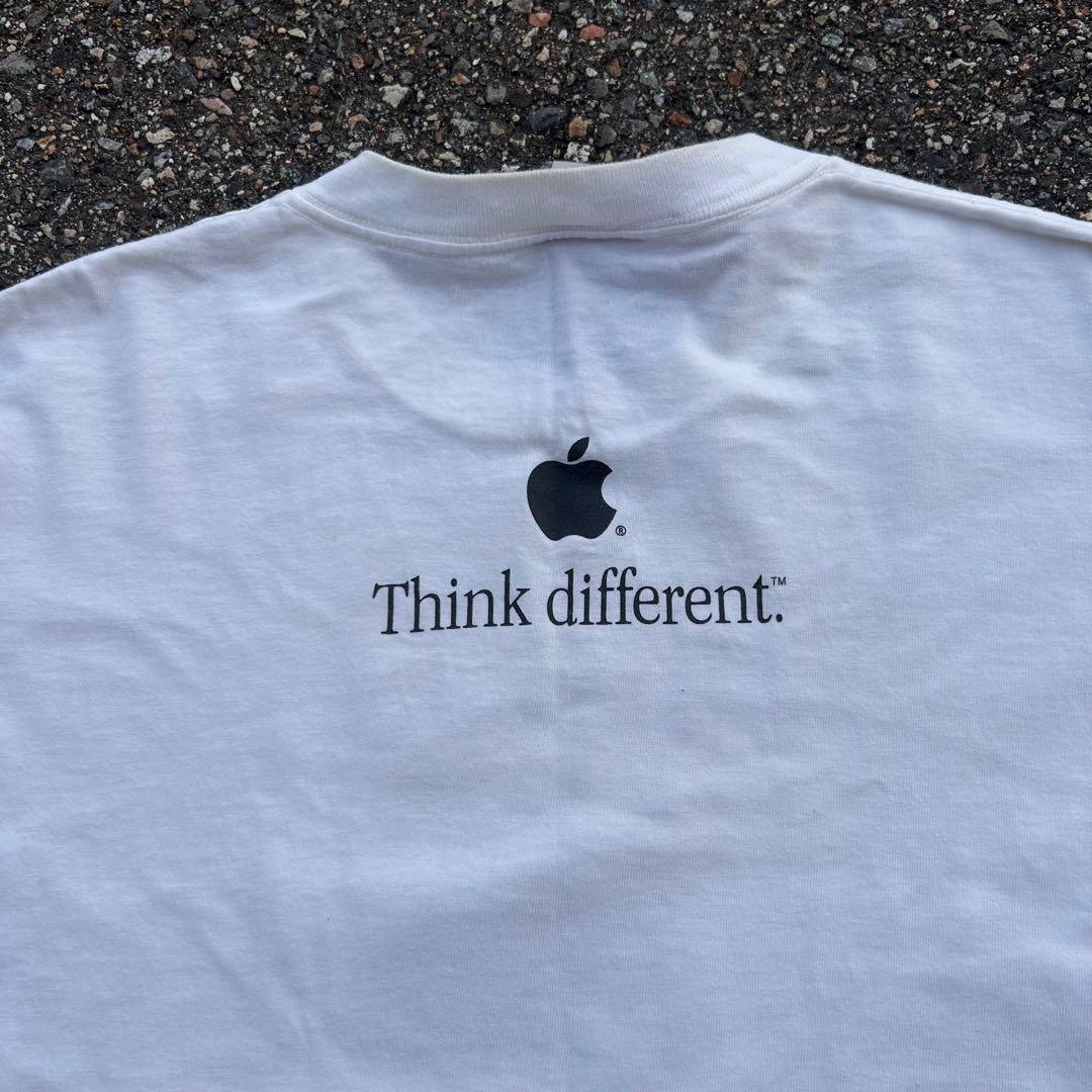 希少 90s 初代 iMacノベルティTシャツ ONEITA製