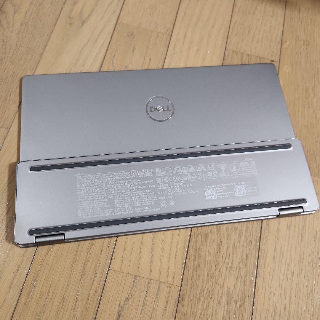 Dell 薄型ディスプレイ本体 C1422H