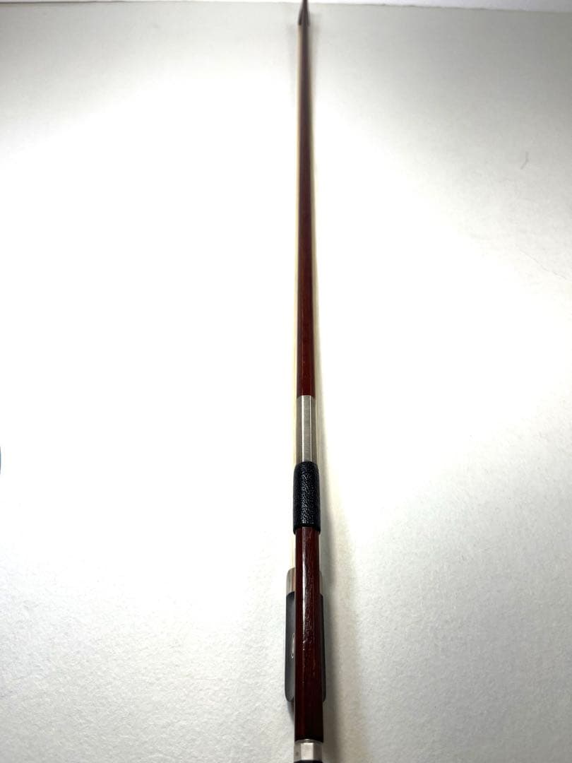 【ドイツモダン弓】F.C.PRETZSCHENR チェロ弓