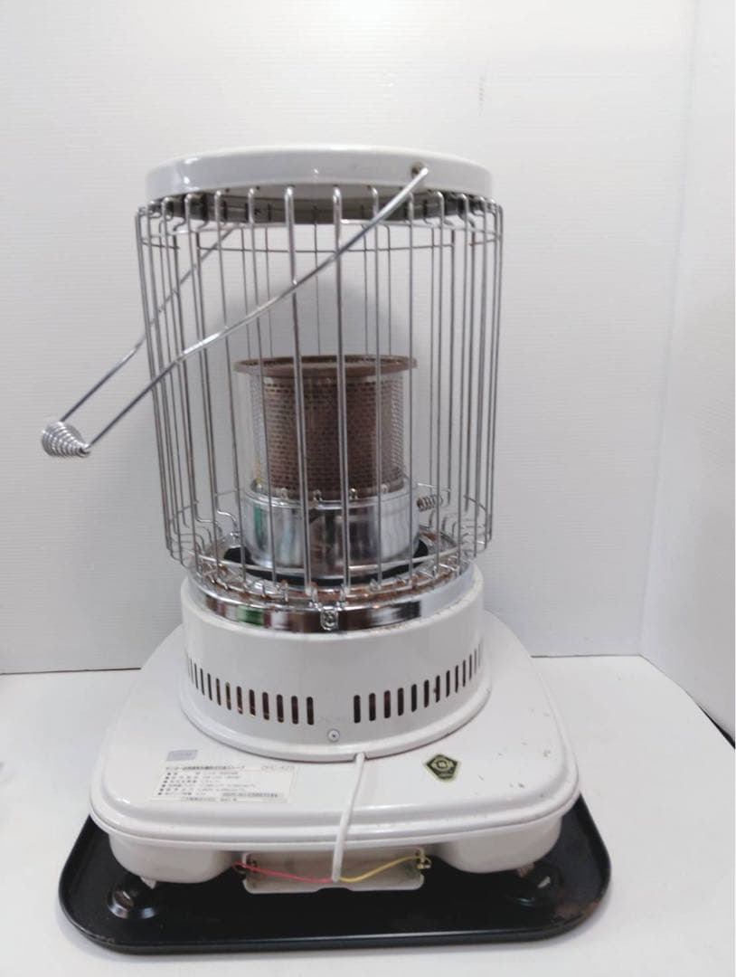 G2092 サンヨー 自然通気開放式 石油ストーブ OHC-423