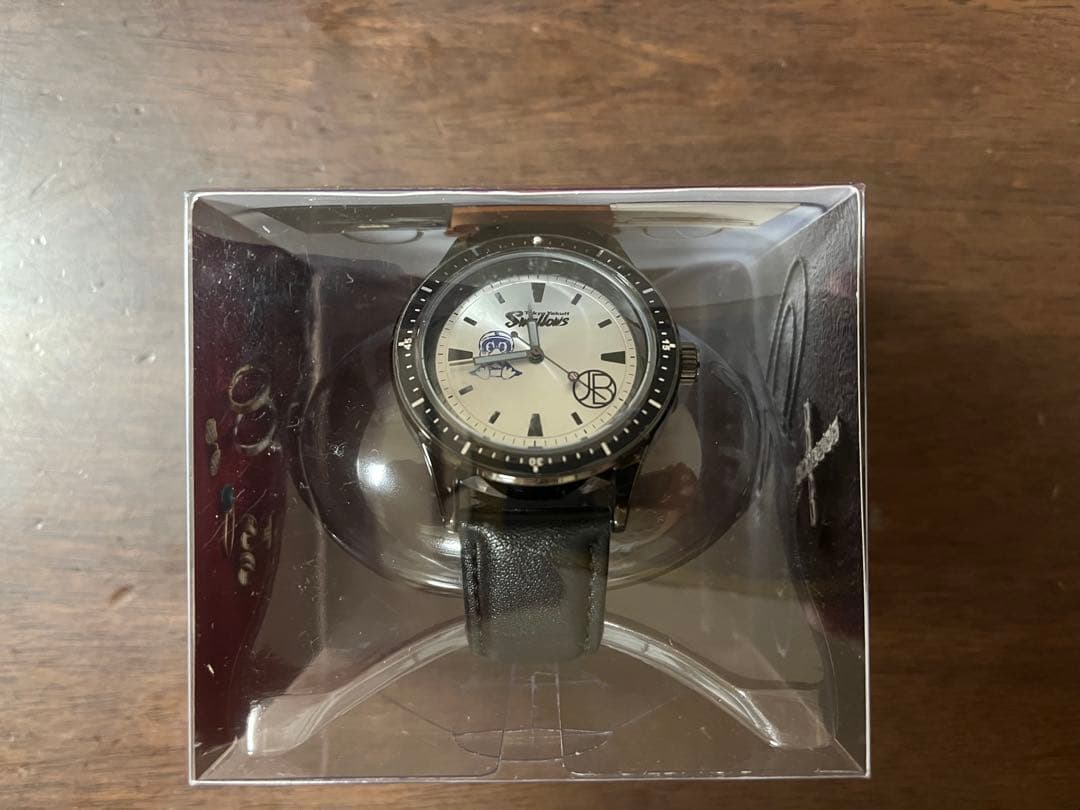 【2つセット】ヤクルトスワローズ × ジャックロード 限定コラボウォッチ