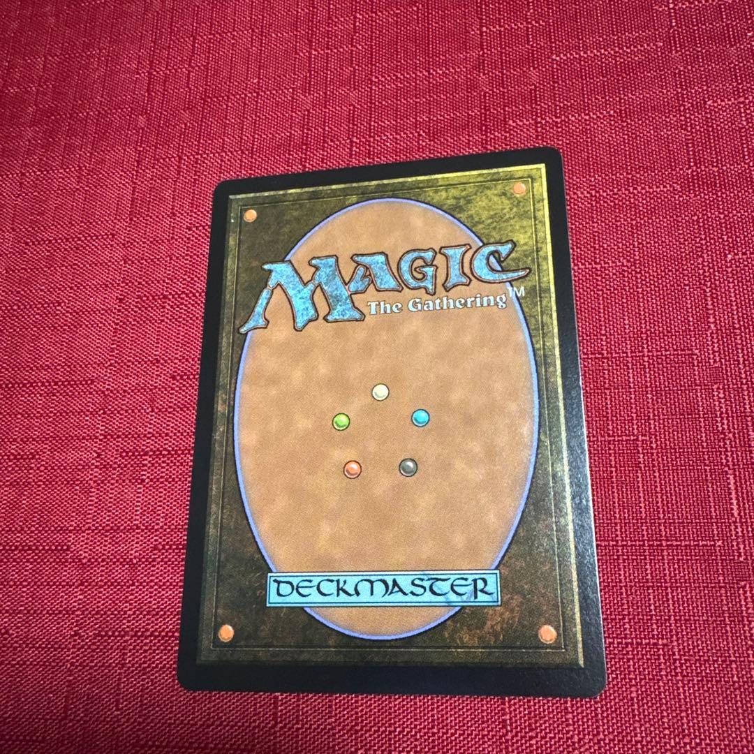 アナグマモグラの仔 日語非foil 1枚