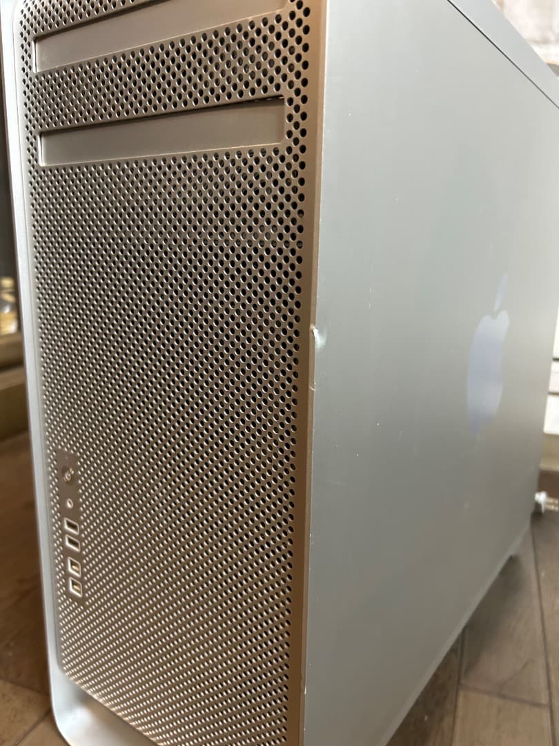 Macデスクトップ Mac Pro (Early 2009)