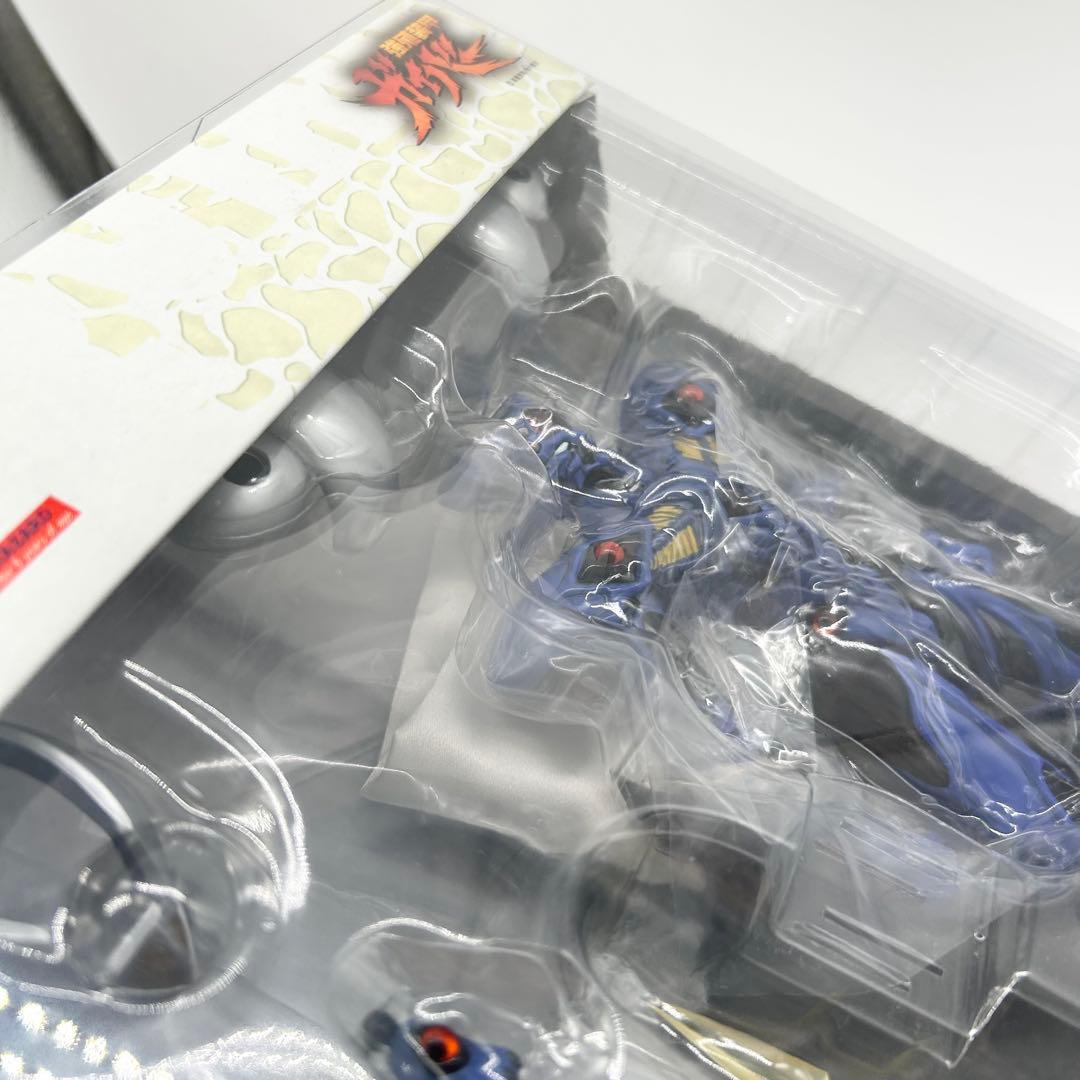 未使用✨強殖装甲ガイバー BFC-MAX11 獣神将プルクシュタール フィギュア