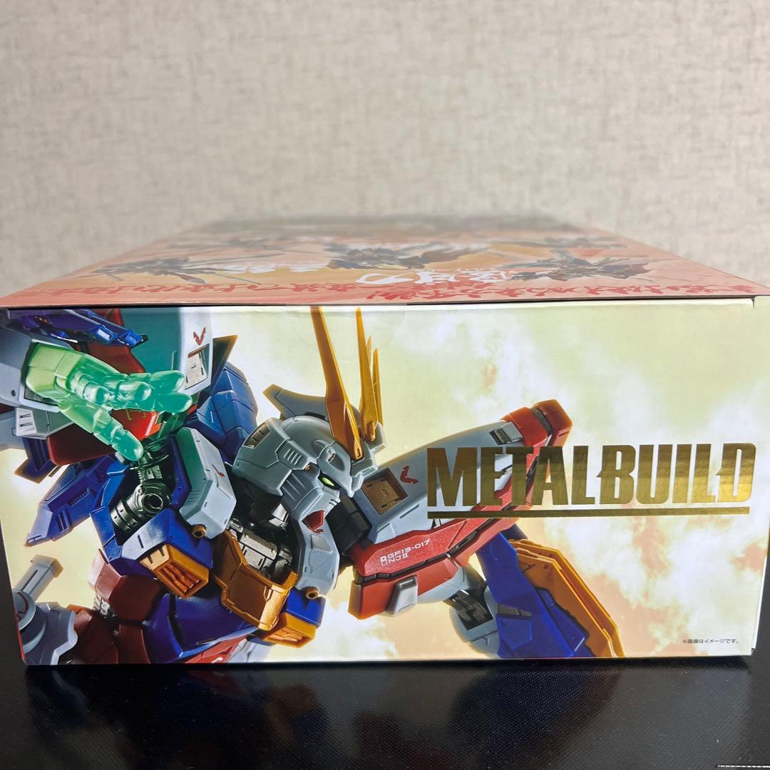 L BUILD ゴッドガンダム＆ゴッドガンダム弐