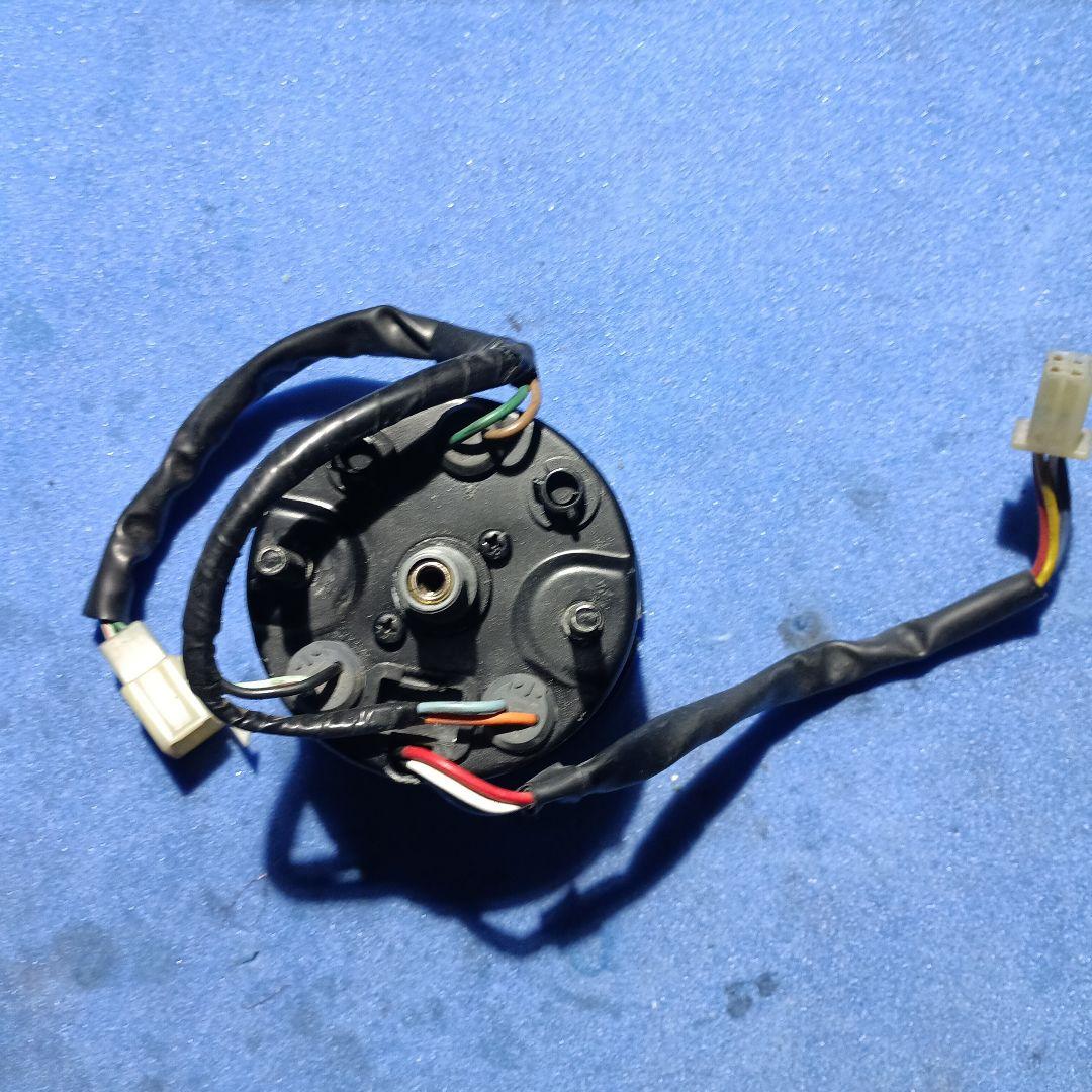 nsr50 白タコ 動作確認済み