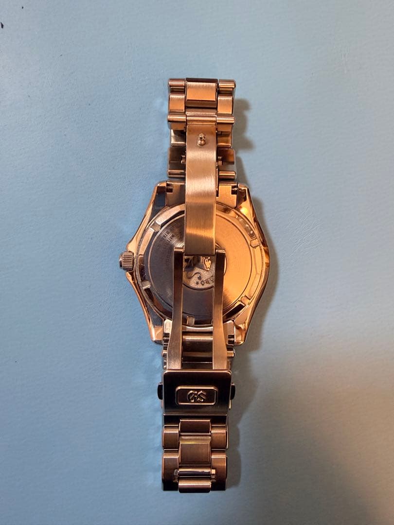 グランドセイコー sbgx035 クォーツ GS