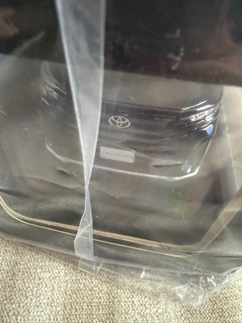 トヨタ　40ヴェルファイア 非売品ミニカー