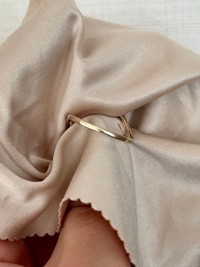 Erieさん専用 PRMAL MASSIVE WAVE RING（保証書あり）