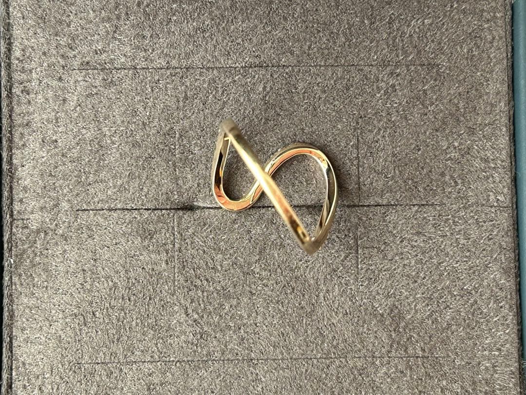 Erieさん専用 PRMAL MASSIVE WAVE RING（保証書あり）